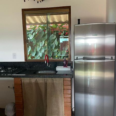 Lobo Guara Hospedagem Loft Alto Paraíso de Goiás Buitenkant foto