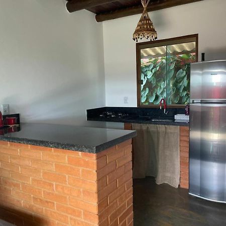 Lobo Guara Hospedagem Loft Alto Paraíso de Goiás Buitenkant foto